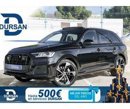 BLACK LINE 45 TDI 170KW 232CV QUA. TI.