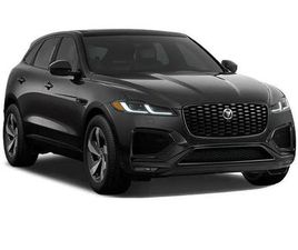 NEW 2026 JAGUAR F-PACE R-DYNAMIC S P250 AWD AUTOMATIC