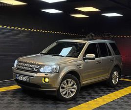 LAND ROVER FREELANDER SD4 II 2.2 SD4 HSE