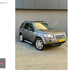 LAND ROVER FREELANDER TD4 II 2.2 TD4