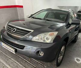 LEXUS RX RX 400H 400H LUXURY