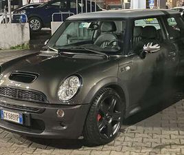 MINI MINI COOPER S PARK LINE PERFETTA 50.000 KM AUTOMATICA