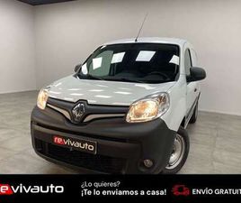 RENAULT KANGOO FG. 1.5DCI PROFESIONAL 66KW