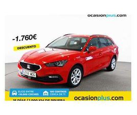 SEAT LEON ST ST 1.0 ECOTSI S&S STYLE 110