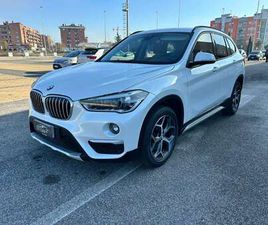 BMW X1 SDRIVE 18D SDRIVE18D (NO VINCOLO FINANZIAMENTO)