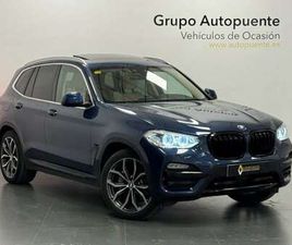 BMW X3 XDRIVE 30D XLINE XDRIVE 30D