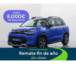 CITROEN C3 AIRCROSS BLUEHDI S&S FEEL 110