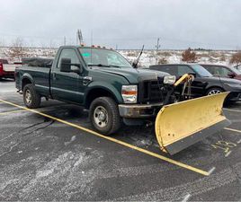USED 2010 FORD F-350 XL