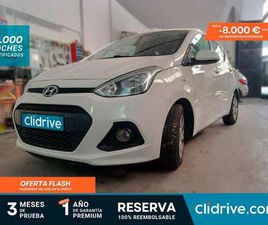 HYUNDAI I10 1.0 ESSENCE