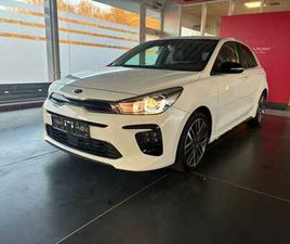 KIA RIO 1.0T 120 GT LINE*NAVI*ADA-PAKET*