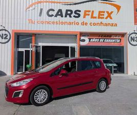 PEUGEOT 308 SW SW ACTIVE 1.6 HDI 92 FAP