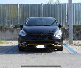 RENAULT CLIO RS 18 CLIO 1.6 TCE ENERGY RS18 220CV EDC