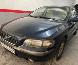 VOLVO S60 OPTIMA