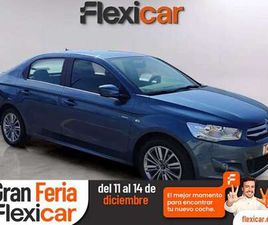 CITROEN C-ELYSEE 1.6 VTI EXCLUSIVE 115