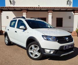 DACIA SANDERO STEPWAY DCI 90