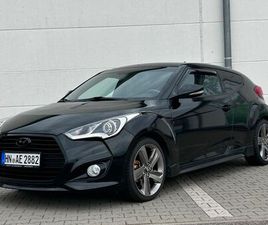 HYUNDAI VELOSTER TURBO