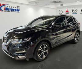 NISSAN QASHQAI 1.5 DCI AT N-CONNECTA