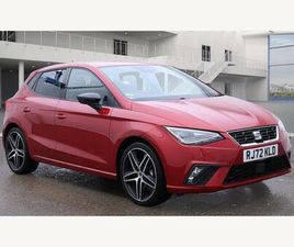 SEAT IBIZA 1.0 TSI FR EDITION EURO 6 (START/STOP) 5DR