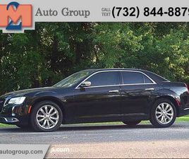 2016 CHRYSLER 300-SERIES C AWD 4DR SEDAN