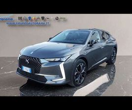 CITROEN DS4 CROSSBACK 4 2ª SERIE - DS 4 PURETECH 130 AUT. PERFORMANCE LI