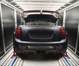 MINI MINI JCW GP ◊ MINI GP3 JOHN COOPER WORKS GP JCW LIMITIERT ◊