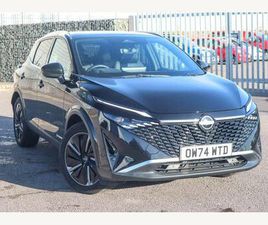 NISSAN QASHQAI E-POWER 1.5 H E-POWER TEKNA AUTO EURO 6 (START/STOP) 5DR