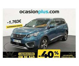 PEUGEOT 5008 1.6 BLUEHDI ALLURE 7 PL. EAT6 120