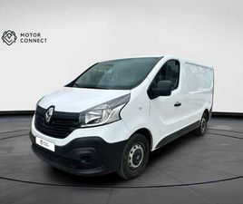 RENAULT TRAFIC FURGÓN 29 L1H1 DCI 88KW (120CV)