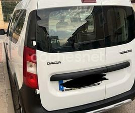 DACIA DOKKER STEPWAY DACIA DOKKER STEPWAY DCI 90
