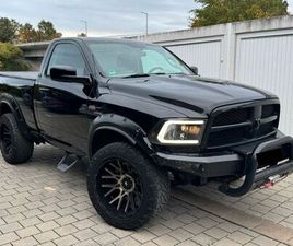DODGE RAM 4,7L 4X4 1500 MONSTER