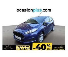 FORD FIESTA 1.25 TREND 82