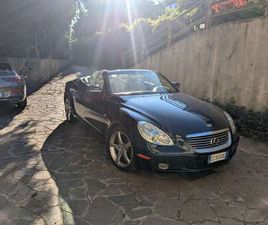 LEXUS SC SC 430 SC 4.3