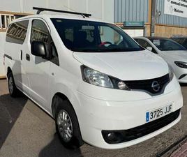 NISSAN NV200 1.5DCI 90CV COMFORT 5
