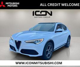 USED 2023 ALFA ROMEO STELVIO TI