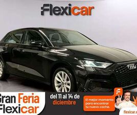 AUDI A3 SPORTBACK 30 TFSI SPORTBACK 30 TFSI