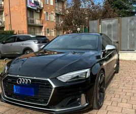 AUDI A5 SPORTBACK 45 TDI SPORTBACK 45 3.0 TDI BUSINESS SPORT QUATTRO 231CV