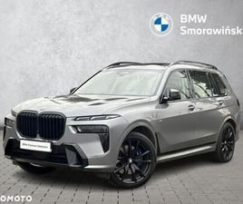 BMW X7 40D BMW X7