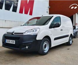 CITROEN BERLINGO MULTISPACE BERLINGO MULTISPACE 1.6BLUEHDI LIVE 100