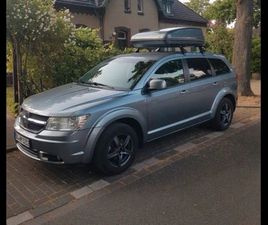 DODGE JOURNEY 3.5 V6 LPG
