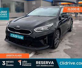 KIA CEED SW TOURER 1.4 T-GDI ECO-DYNAMICS TECH DCT