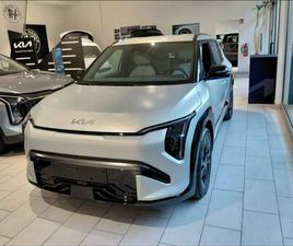 KIA EV3 81,4 KWH GT-LINE