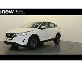 NISSAN QASHQAI 1.3 DIG-T MHEV 116KW ACENTA DCT 158 5P