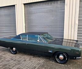 PLYMOUTH FURY PLYMOUTH SPORT FURY,MOPAR,383CI V8 ,US CAR