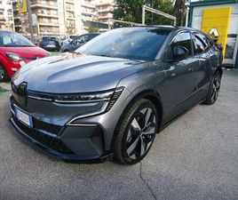 RENAULT MEGANE E-TECH MÉGANE E-TECH ELECTRIC 220 CV COMFORT RANGE AC7 T