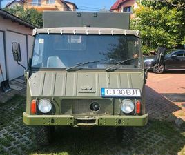STEYR PUCH PINZGAUER 6X6