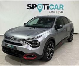 E-C4 ELECTRICO 100KW FEEL PACK