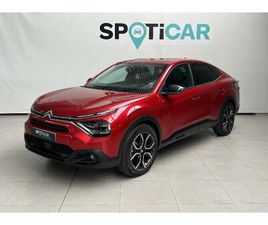 CITROEN C4X EC4 X ELECTRICO 100KW 50KWH SHINE