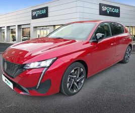 PEUGEOT 308 5P HYBRID 180 EEAT8 ALLURE