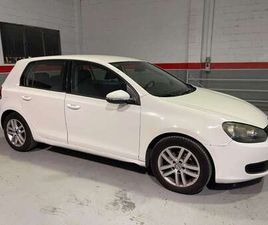 VOLKSWAGEN GOLF SW VARIANT 1.6 TDI 105CV DPF SPORT