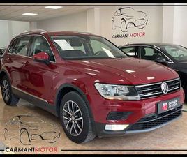 VOLKSWAGEN TIGUAN 1.4 TSI EDITION 92KW